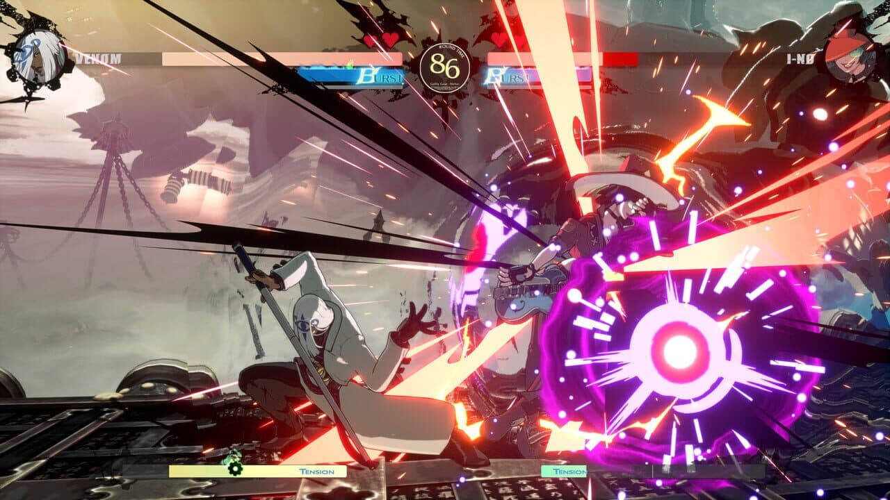 Guilty Gear: Strive - Additional Character 15: Venom thumbnail 4