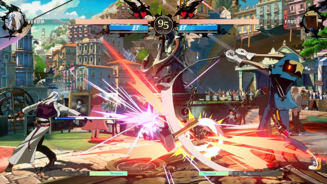 Guilty Gear: Strive - Additional Character 15: Venom thumbnail 6