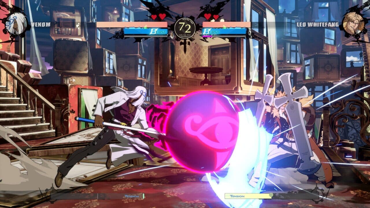 Guilty Gear: Strive - Additional Character 15: Venom thumbnail 7