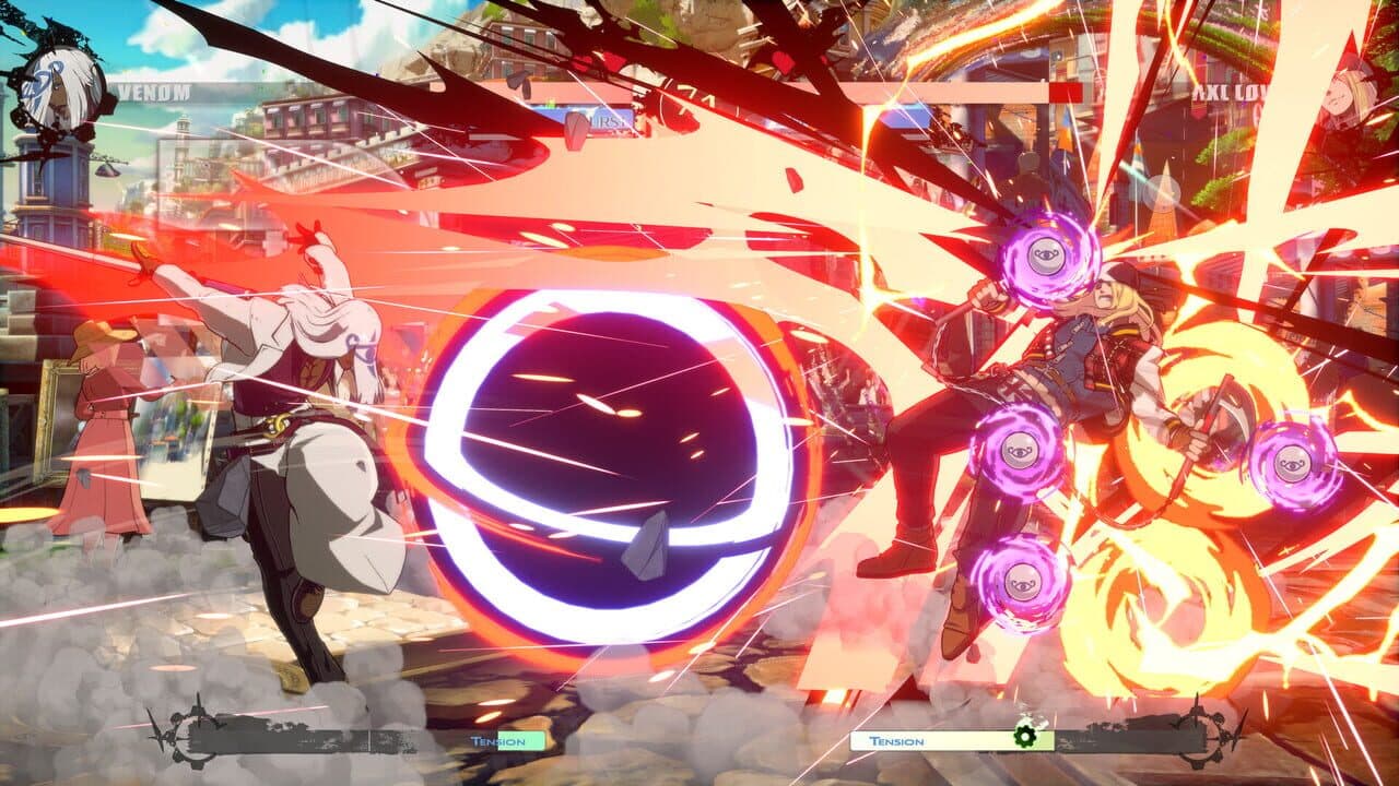 Guilty Gear: Strive - Additional Character 15: Venom thumbnail 8