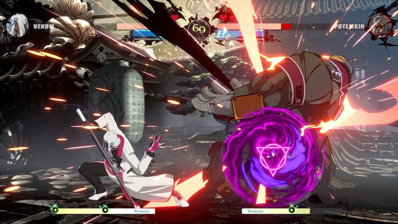 Guilty Gear: Strive - Additional Character 15: Venom thumbnail 2