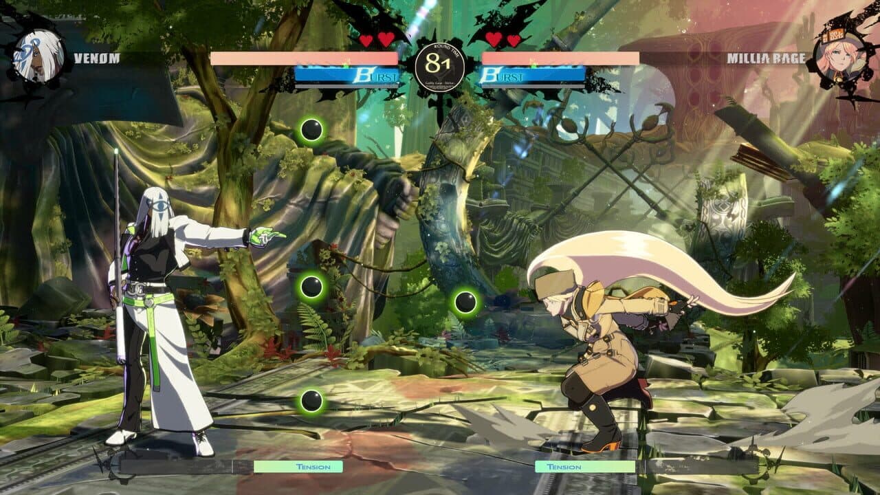 Guilty Gear: Strive - Additional Character 15: Venom thumbnail 9