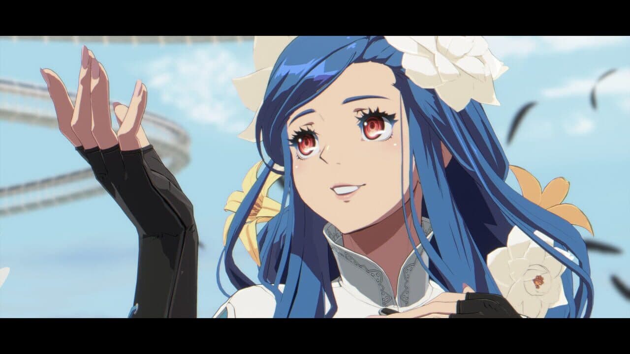 Guilty Gear: Strive - Additional Character 14: Queen Dizzy thumbnail 8