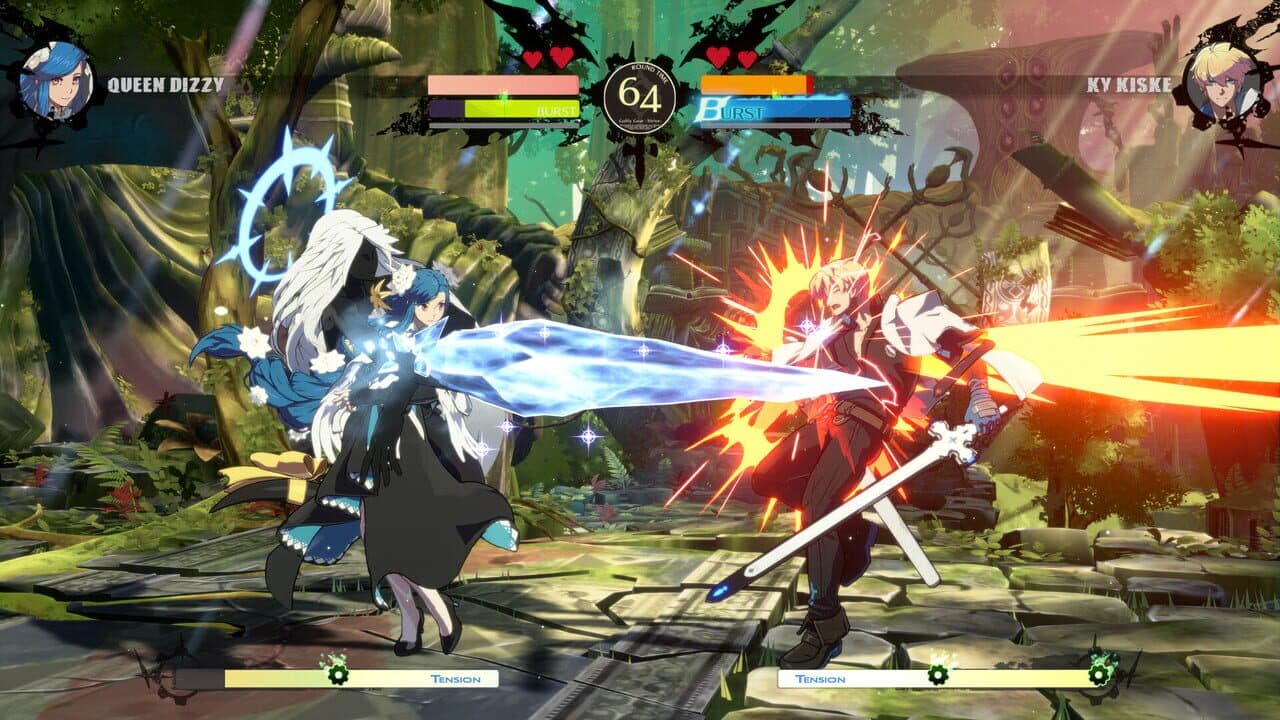 Guilty Gear: Strive - Additional Character 14: Queen Dizzy thumbnail 9