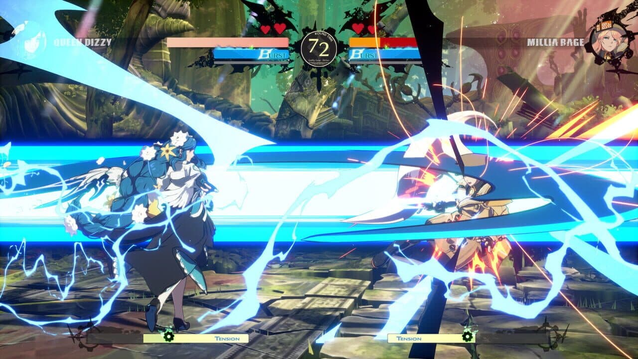 Guilty Gear: Strive - Additional Character 14: Queen Dizzy thumbnail 2