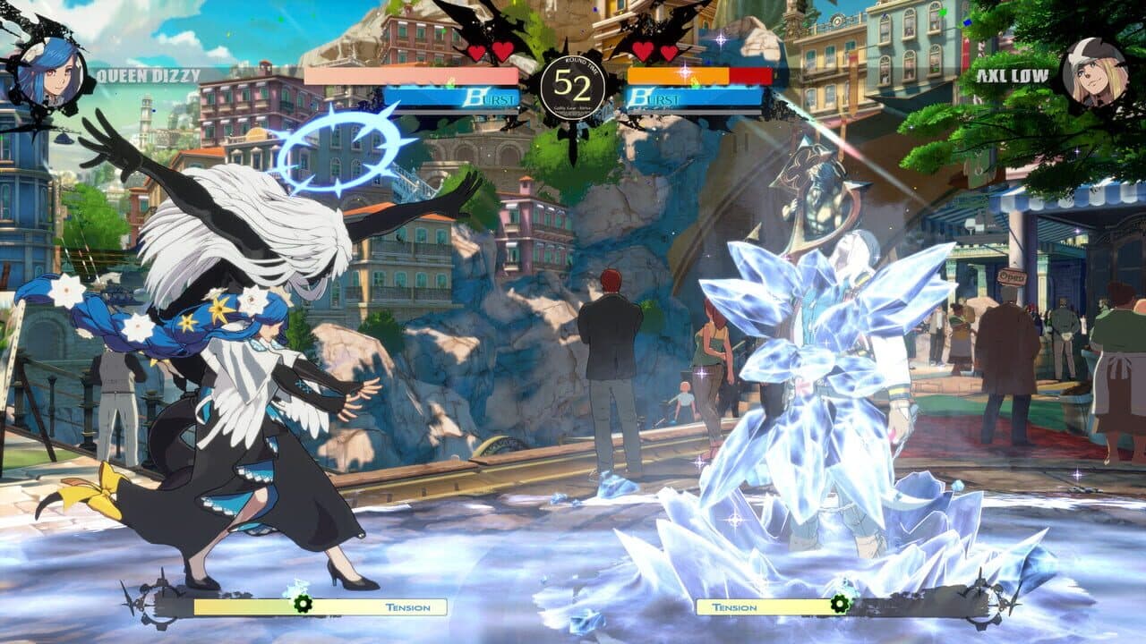 Guilty Gear: Strive - Additional Character 14: Queen Dizzy thumbnail 3