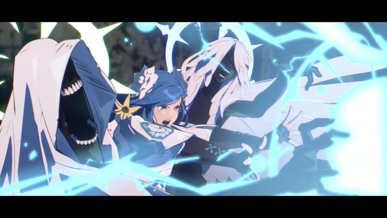 Guilty Gear: Strive - Additional Character 14: Queen Dizzy thumbnail 4