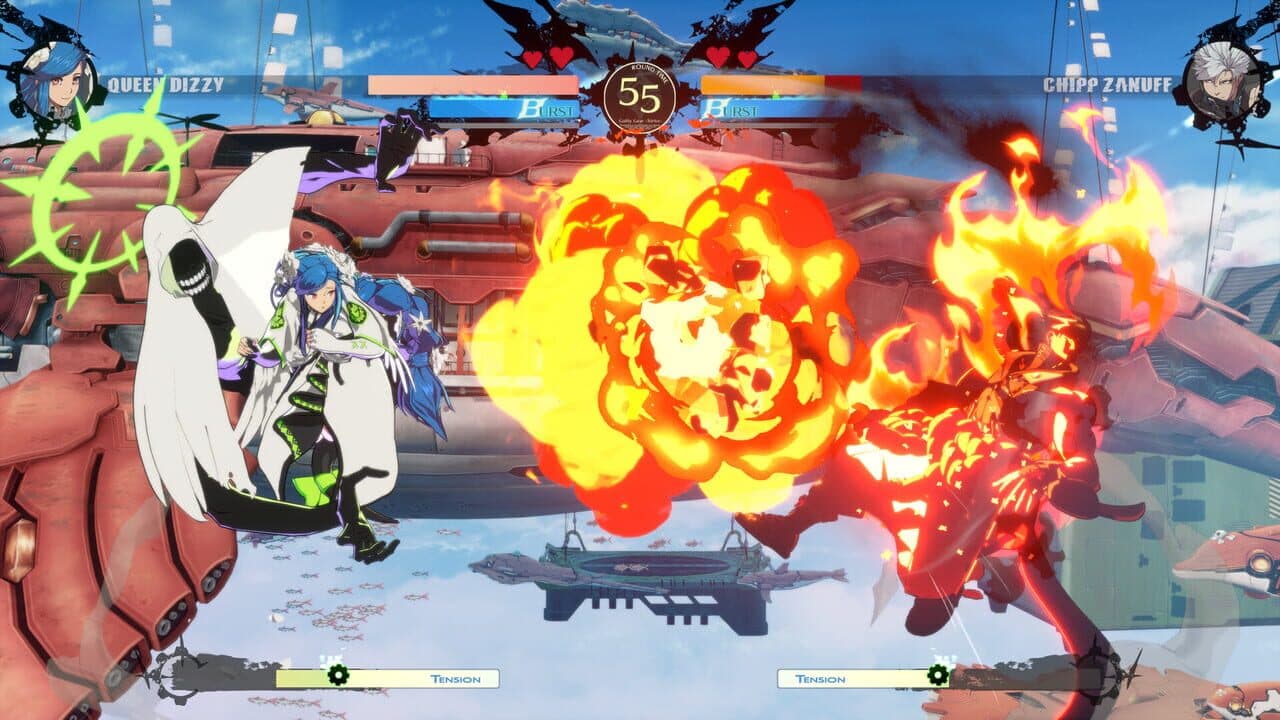 Guilty Gear: Strive - Additional Character 14: Queen Dizzy thumbnail 5