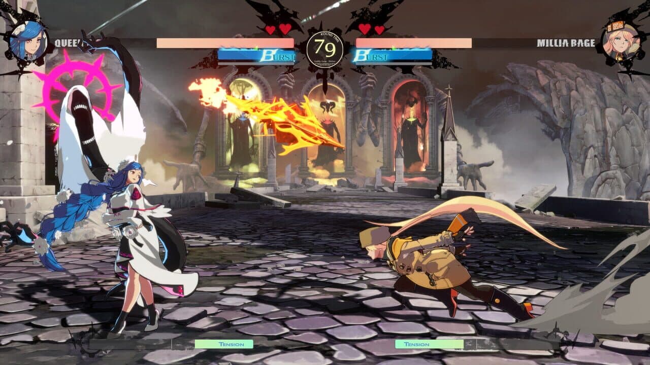 Guilty Gear: Strive - Additional Character 14: Queen Dizzy thumbnail 6