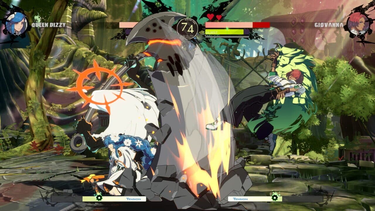 Guilty Gear: Strive - Additional Character 14: Queen Dizzy thumbnail 7
