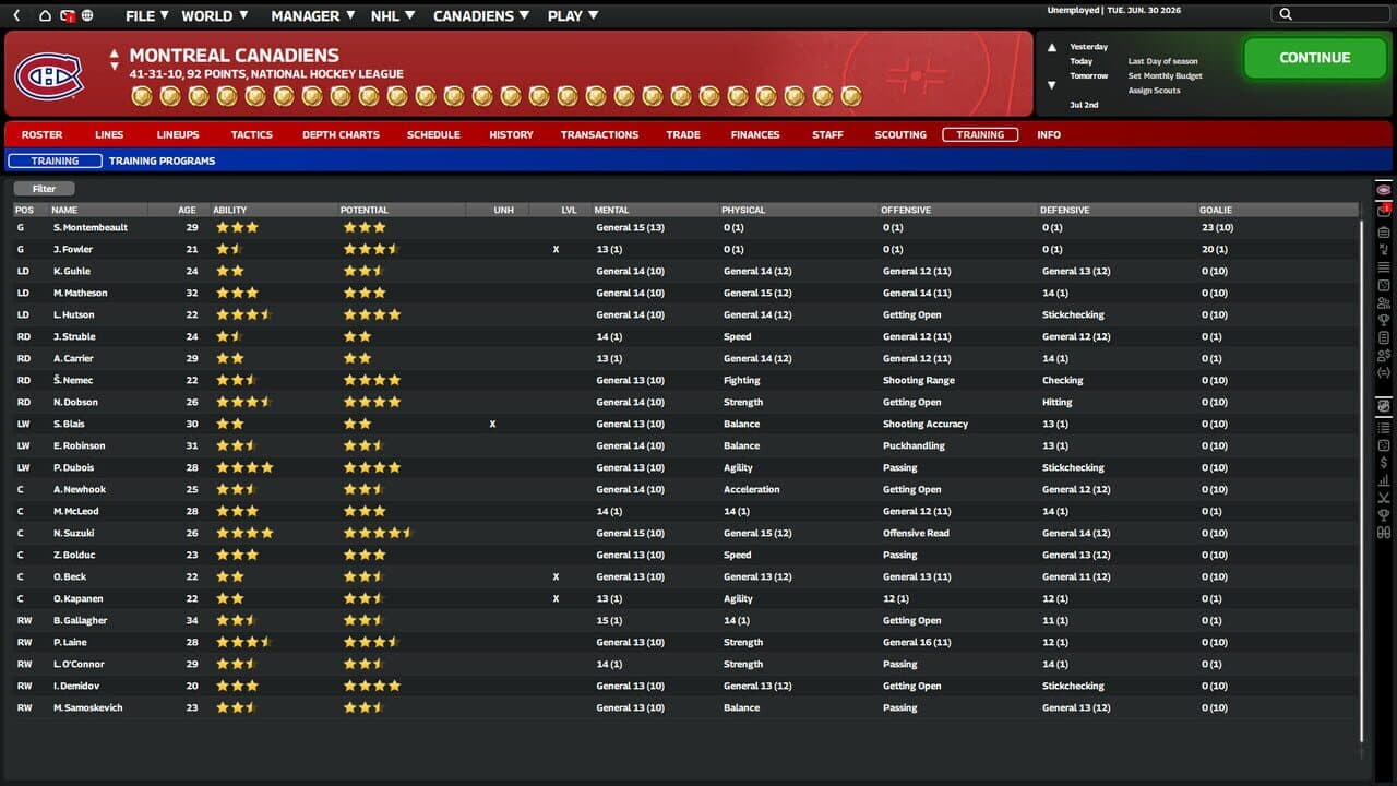 Franchise Hockey Manager 12 thumbnail 5