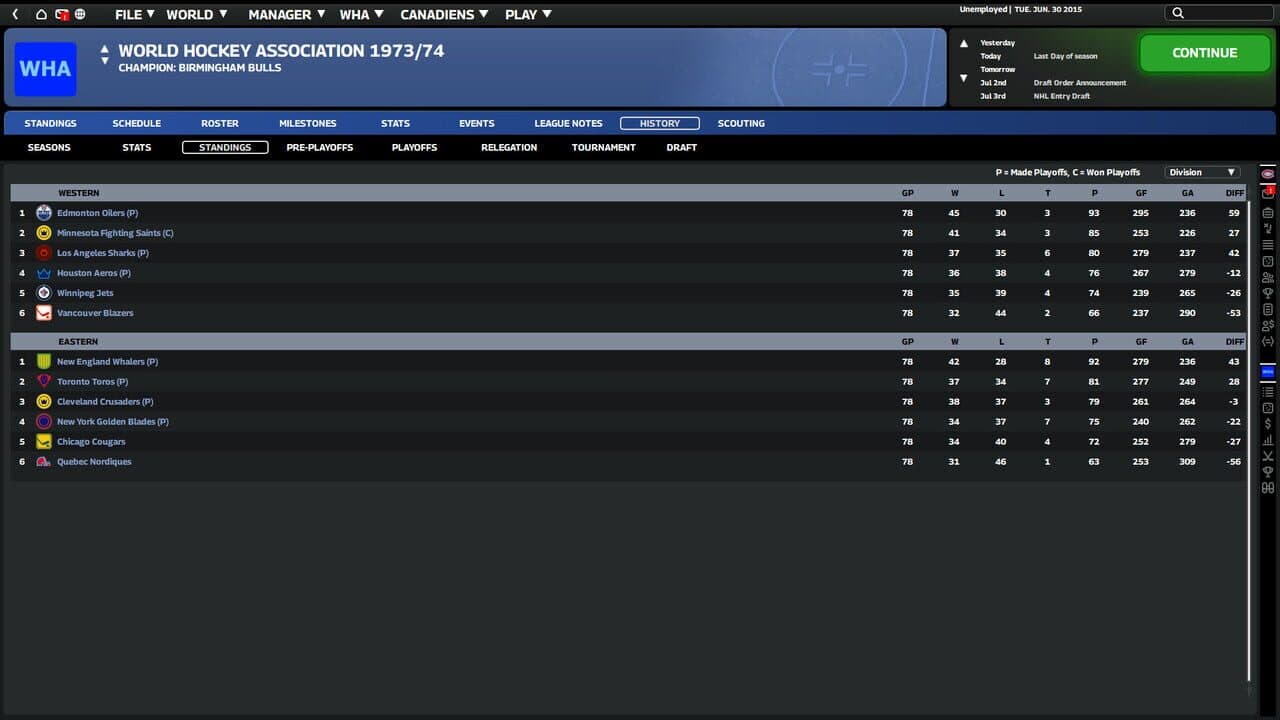 Franchise Hockey Manager 12 thumbnail 8