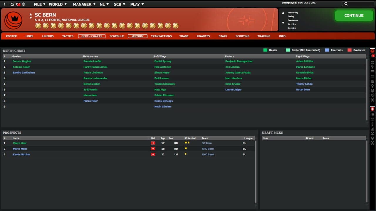 Franchise Hockey Manager 12 thumbnail 17