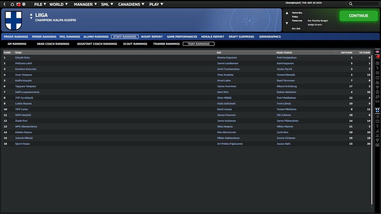 Franchise Hockey Manager 12 thumbnail 22