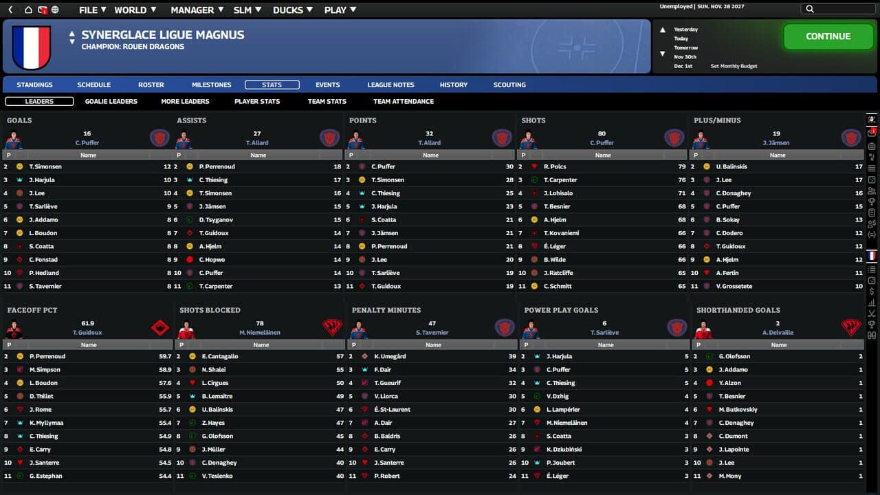 Franchise Hockey Manager 12 thumbnail 23