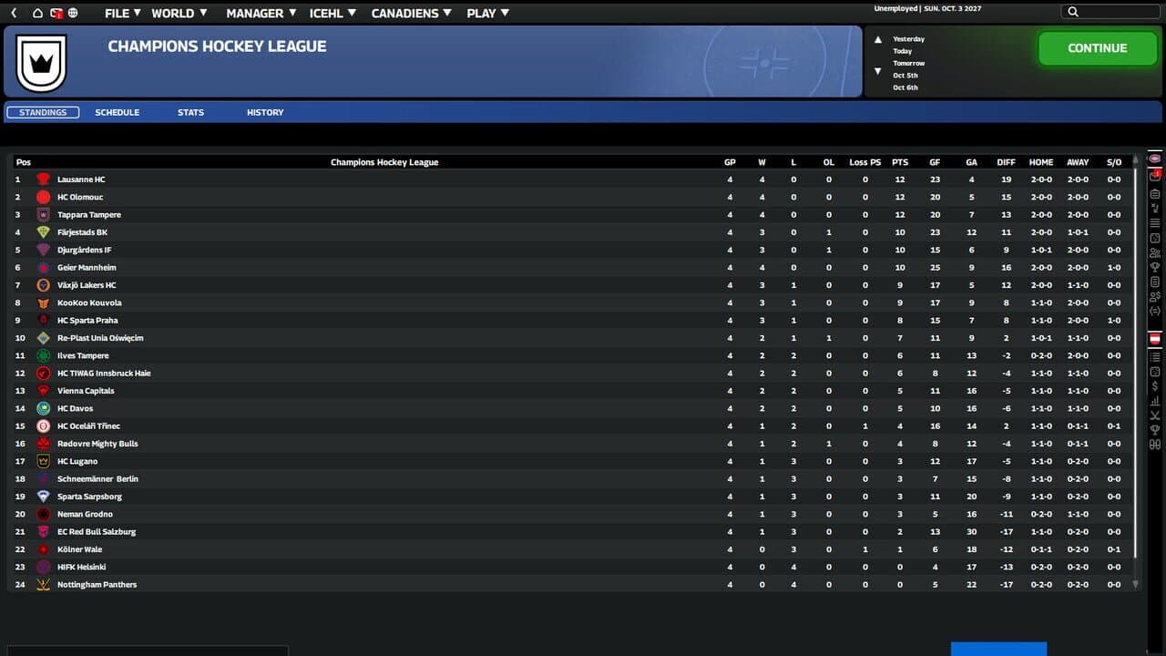Franchise Hockey Manager 12 thumbnail 24