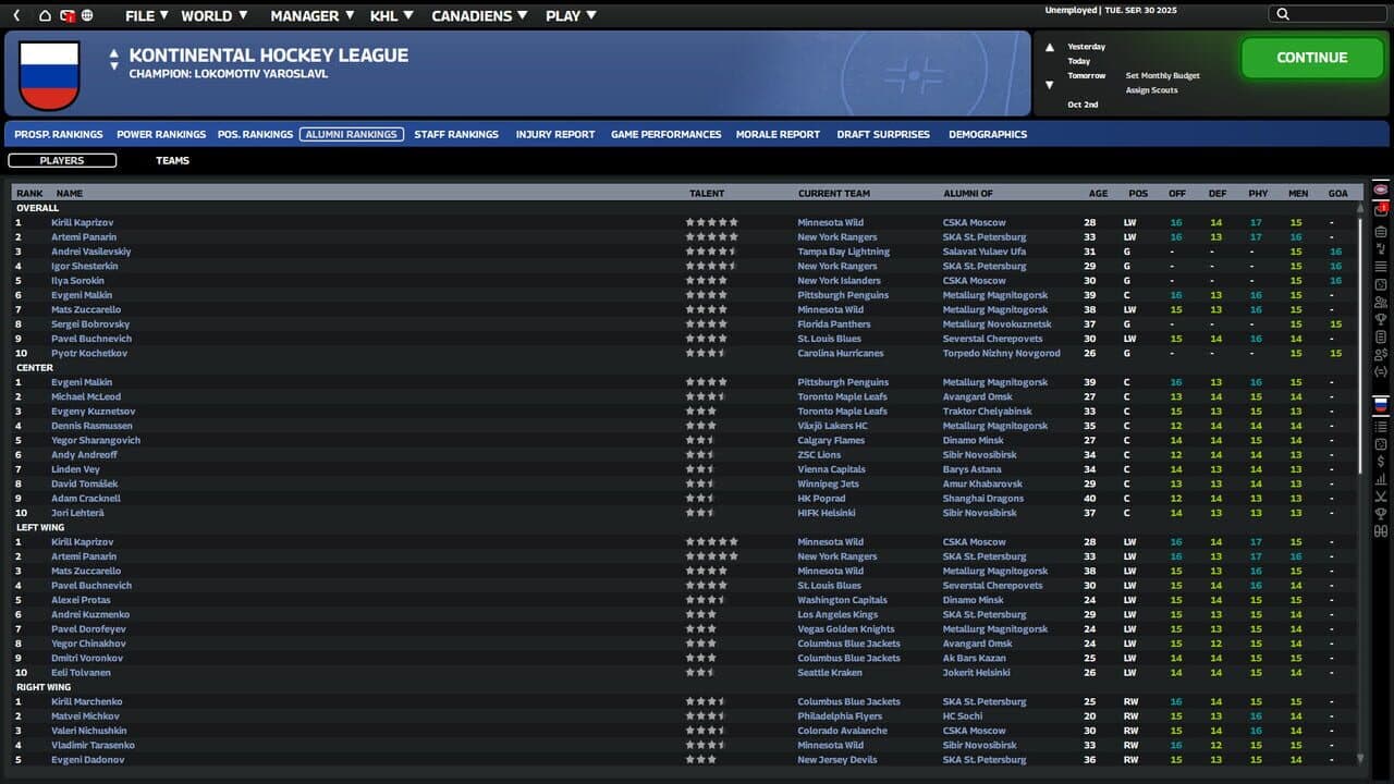 Franchise Hockey Manager 12 thumbnail 26