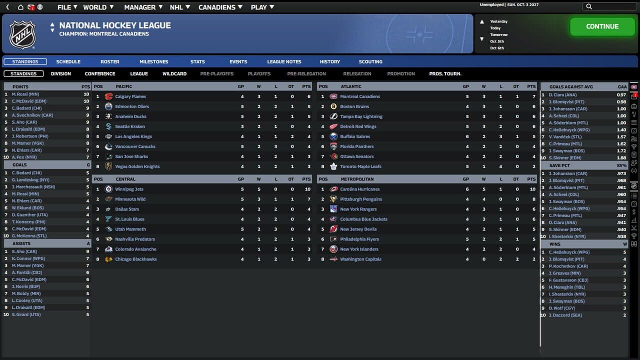 Franchise Hockey Manager 12 thumbnail 27