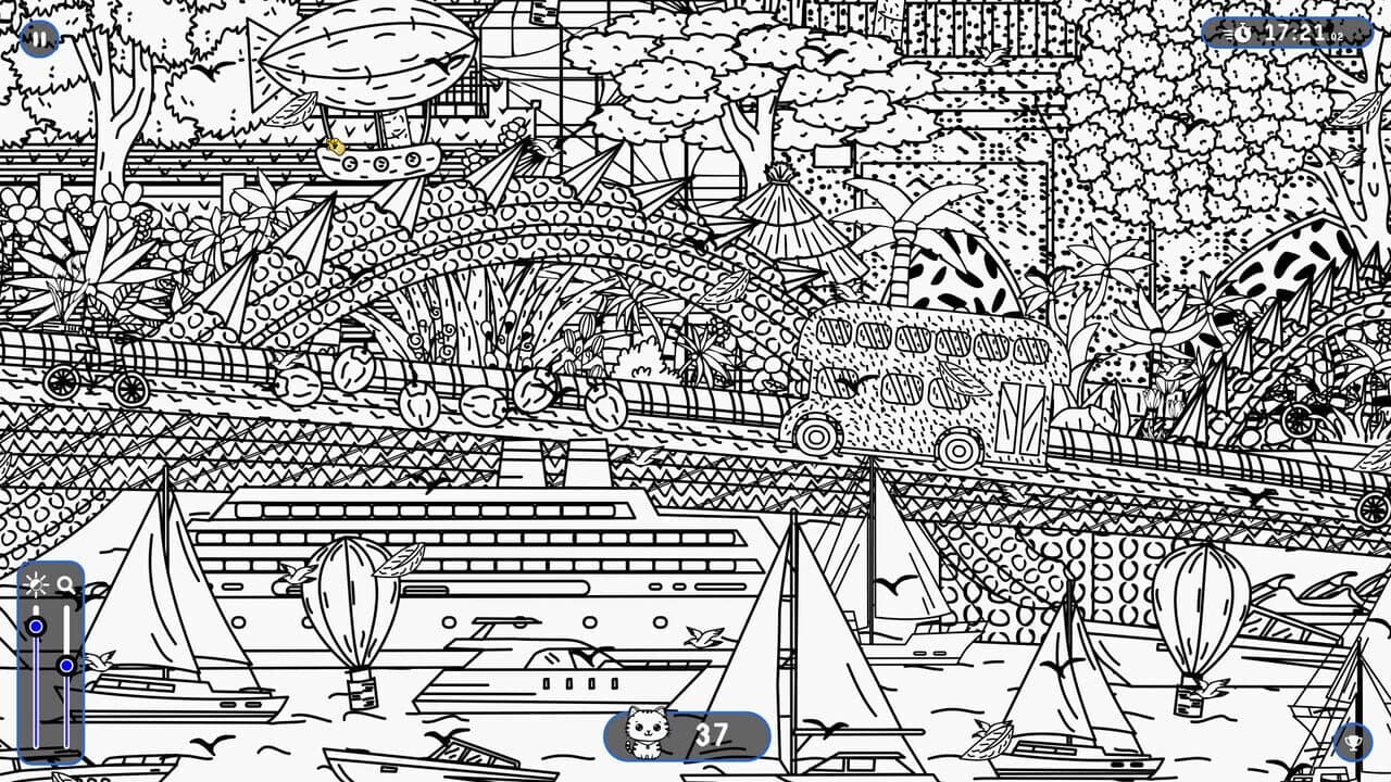 101 Cats Hidden in Vietnam screenshot 1