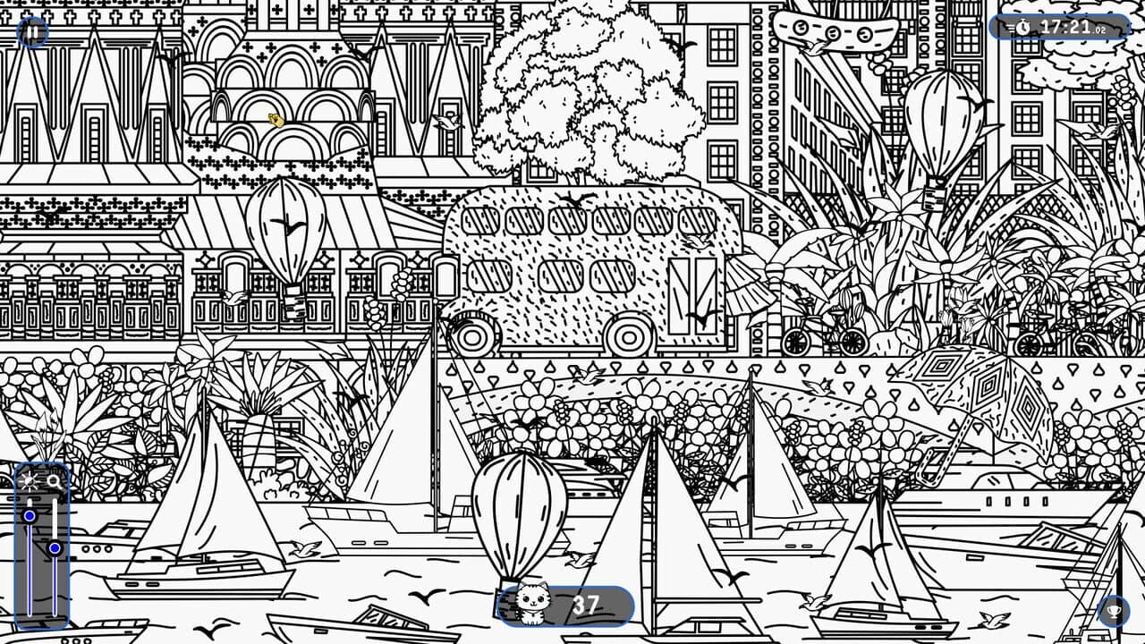 101 Cats Hidden in Moscow thumbnail 4