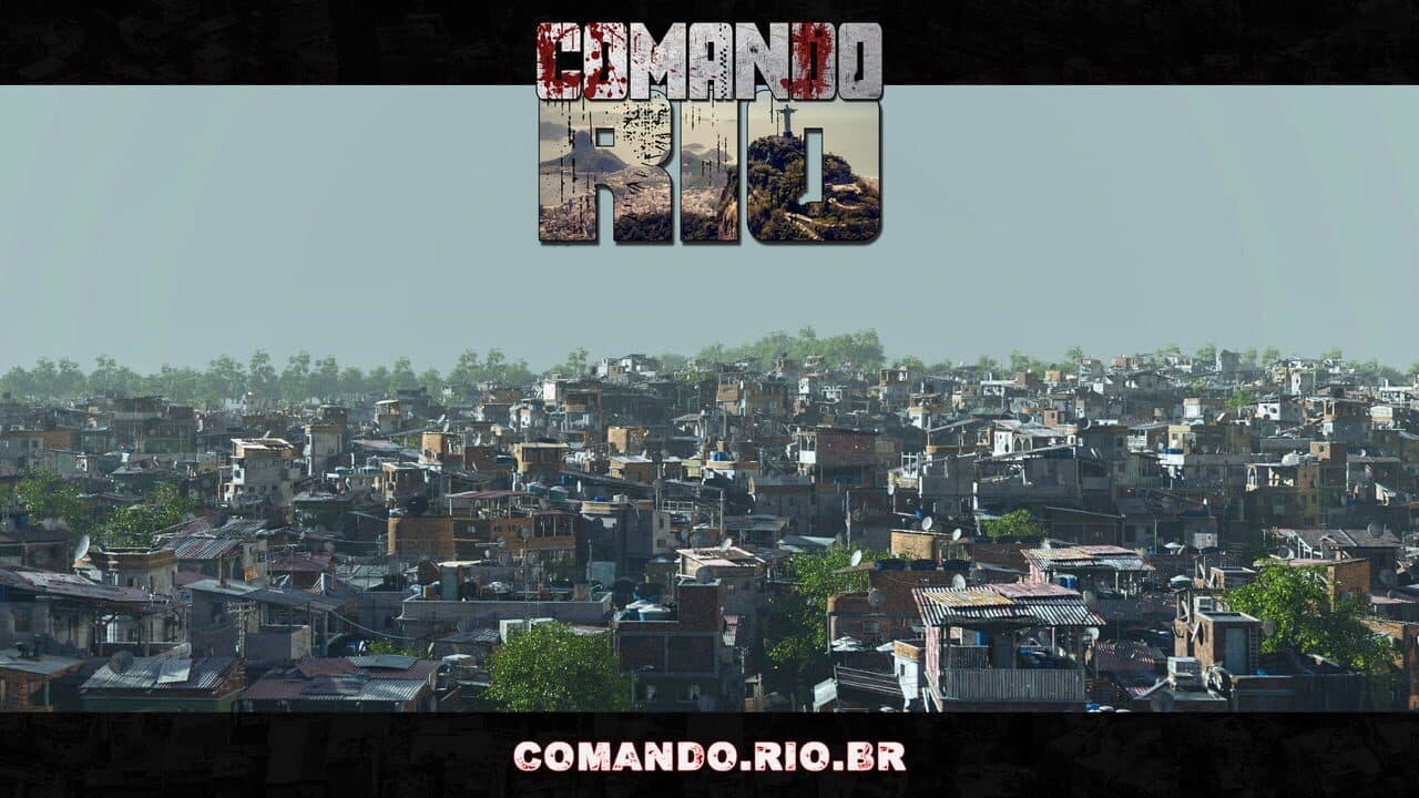 Comando Rio screenshot 1