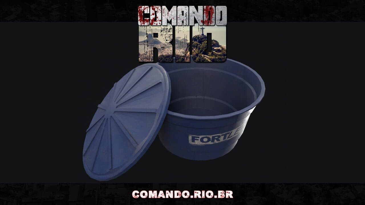 Comando Rio thumbnail 3