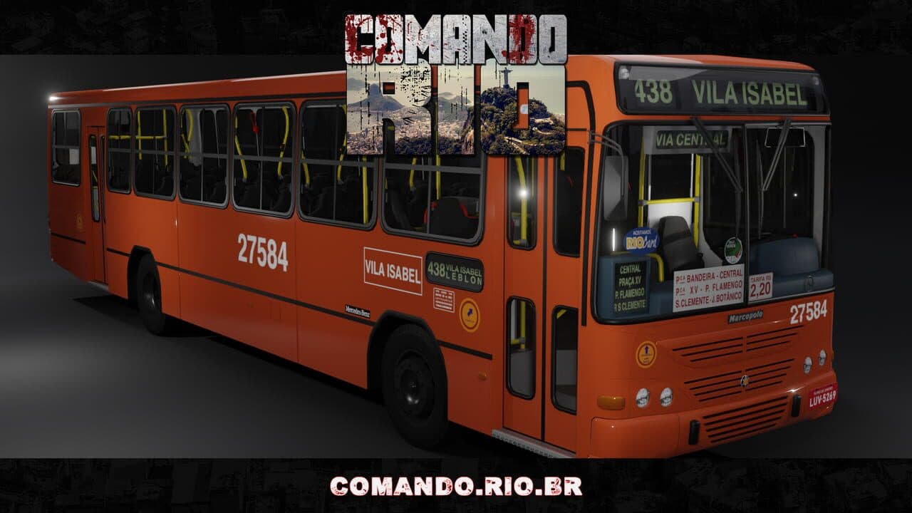 Comando Rio thumbnail 4