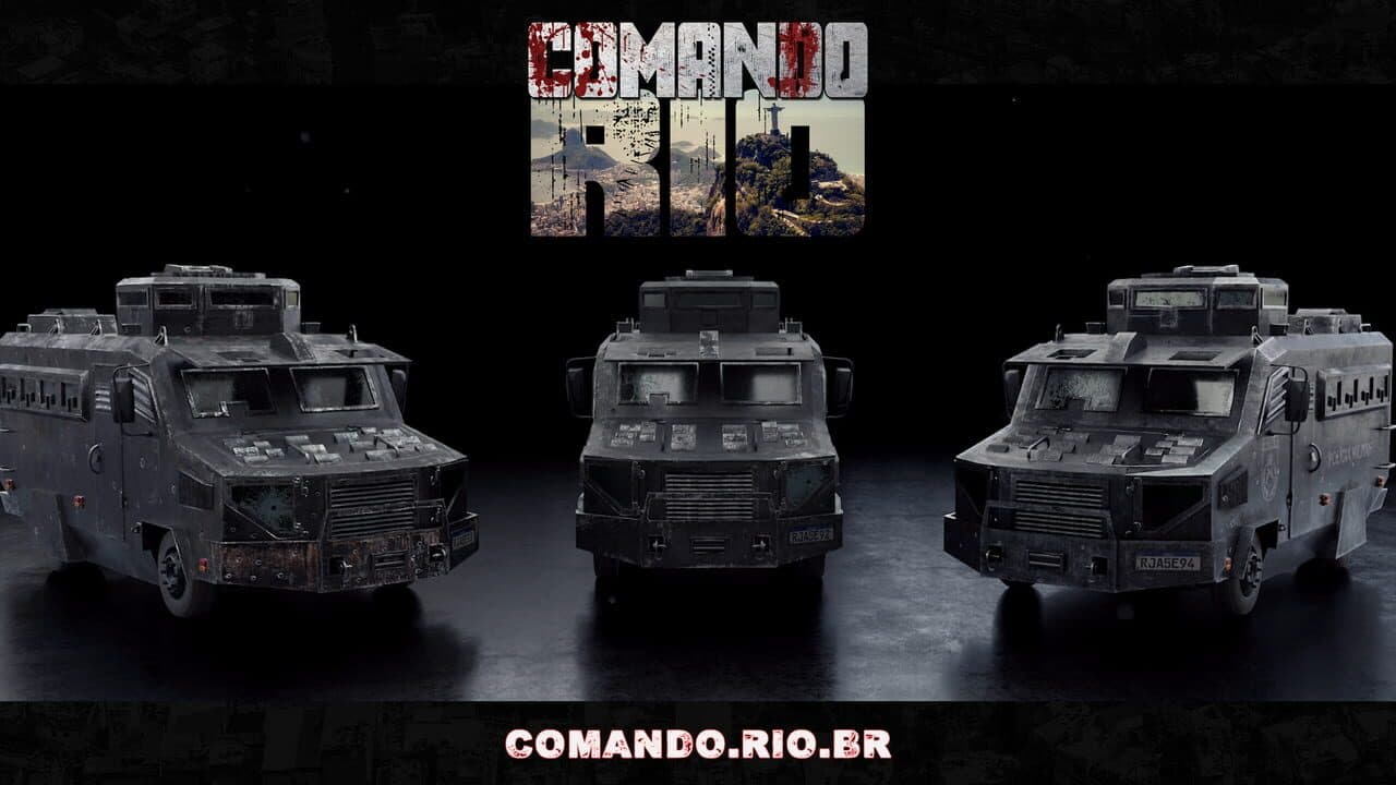 Comando Rio thumbnail 5