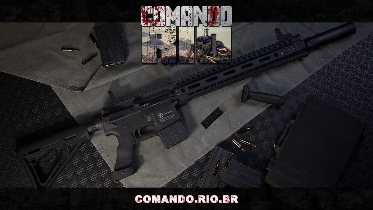Comando Rio thumbnail 6