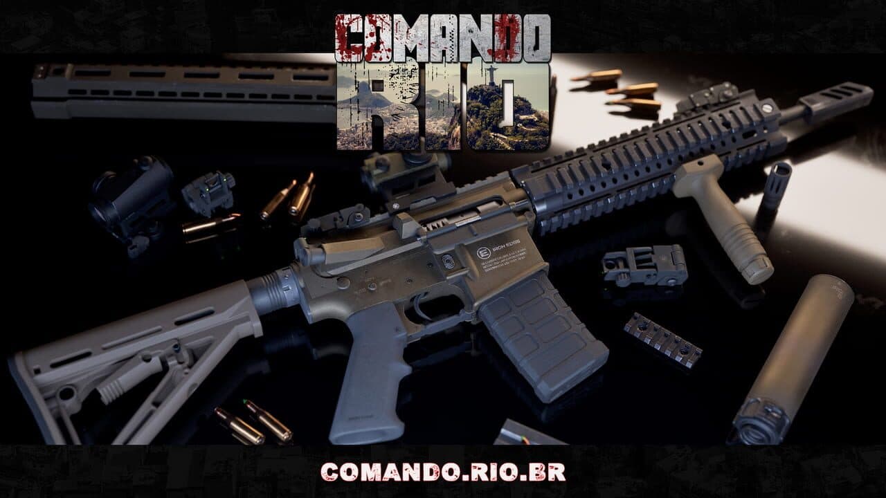 Comando Rio thumbnail 7