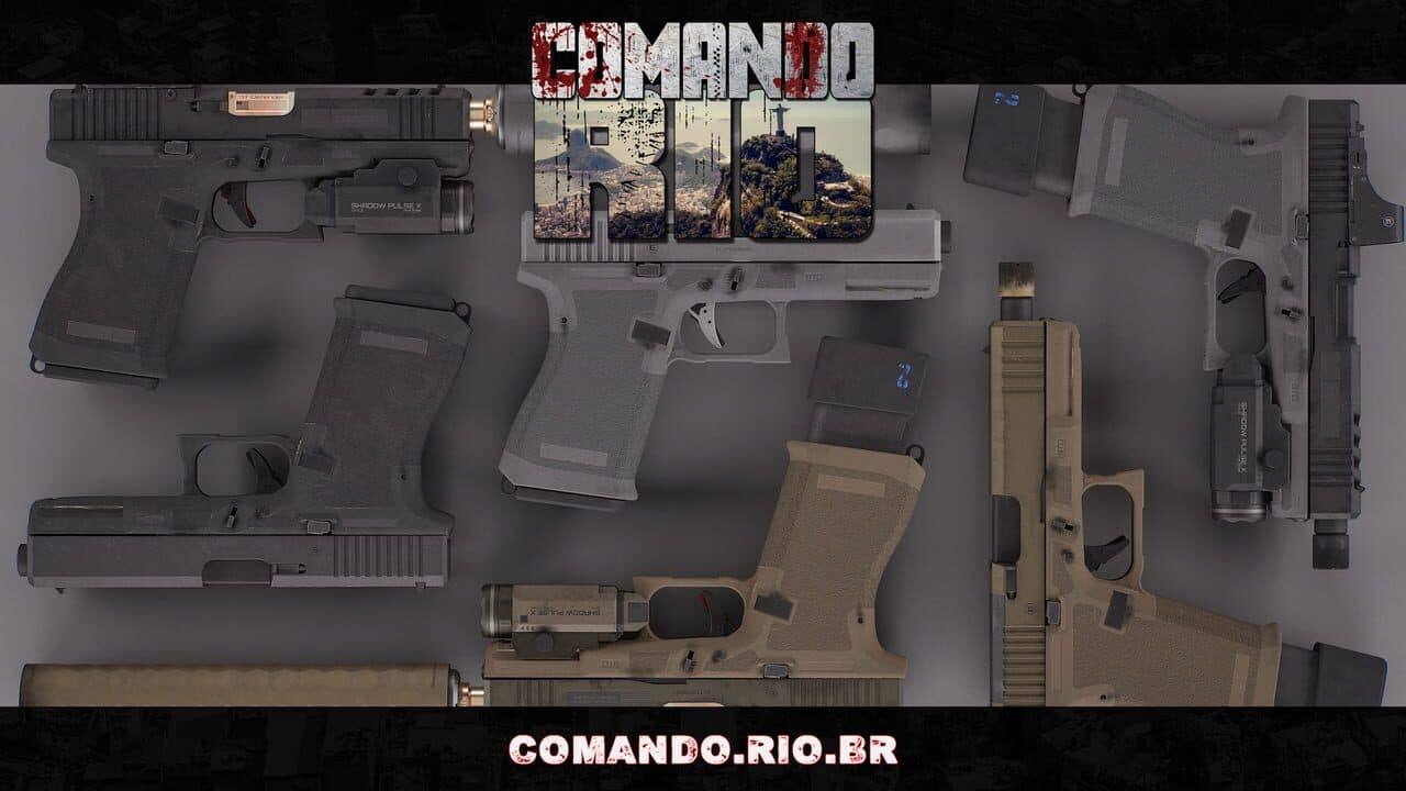 Comando Rio thumbnail 8