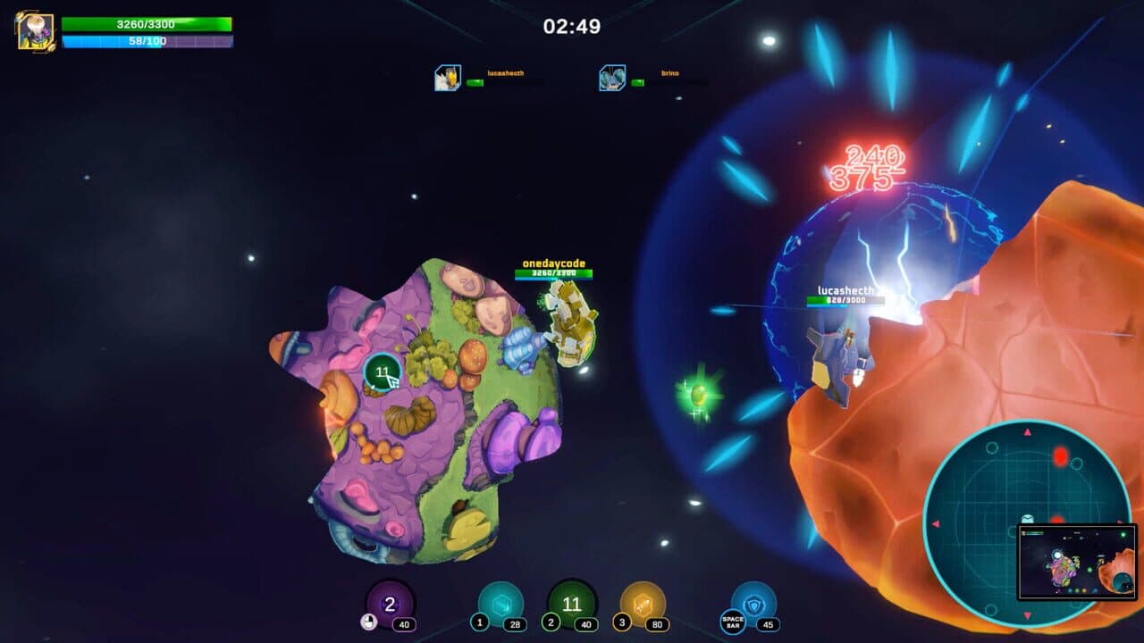 Gravity Blasters thumbnail 2