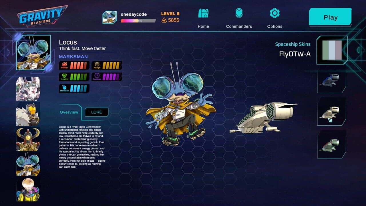 Gravity Blasters thumbnail 3