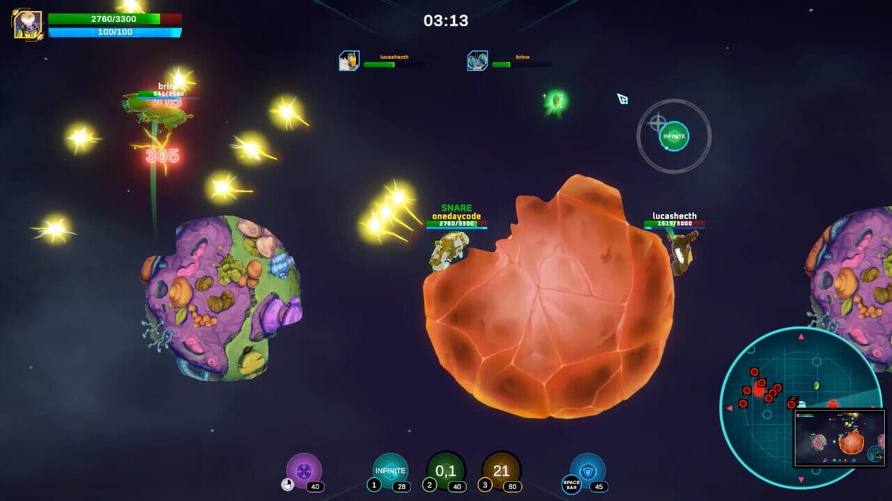 Gravity Blasters thumbnail 4