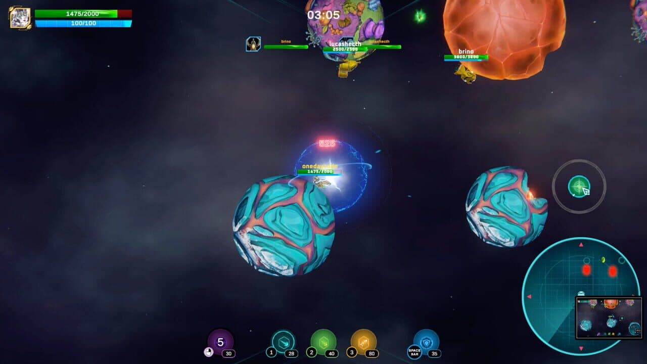 Gravity Blasters thumbnail 5