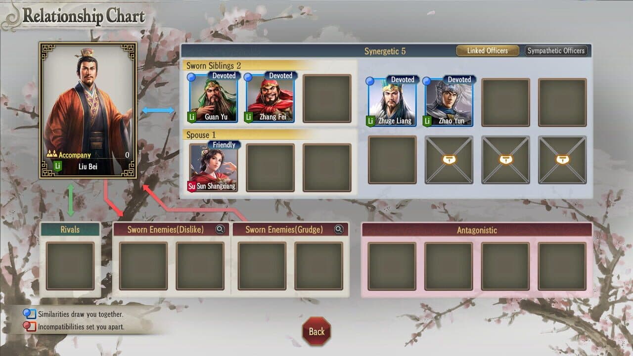 Romance of the Three Kingdoms 8 Remake: Destiny and Strategy Expansion Pack thumbnail 2