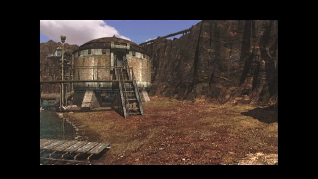 Myst 25th Anniversary Collection screenshot 1