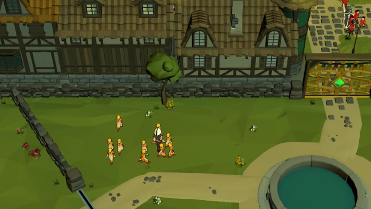 Blood Invasion screenshot 1
