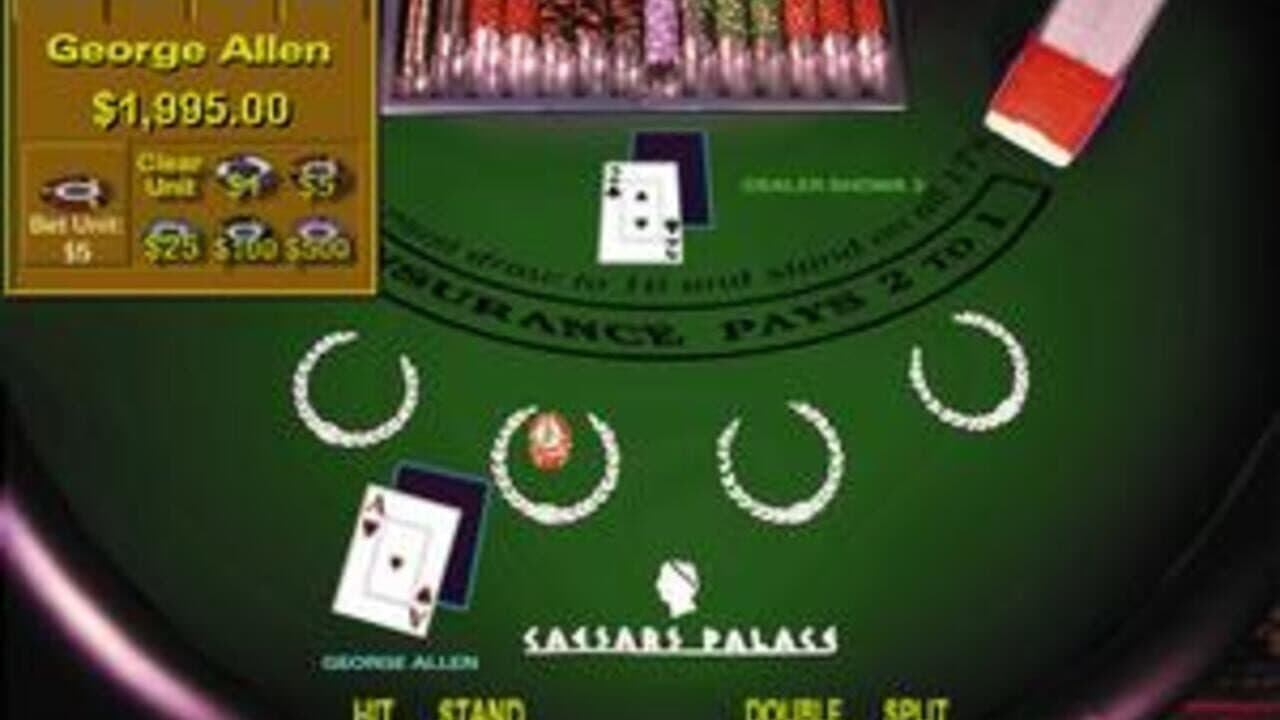 Caesar's Palace VIP Series: BlackJack thumbnail 2