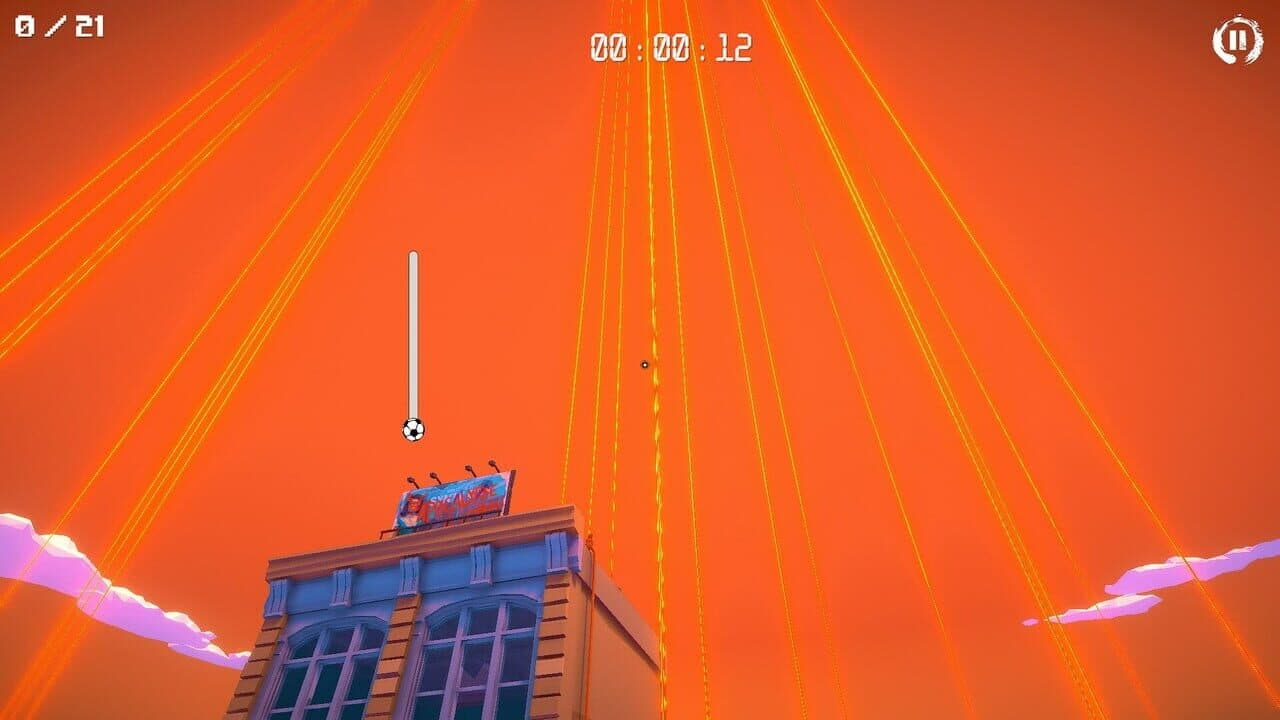 Room Football: Junk Town screenshot 1