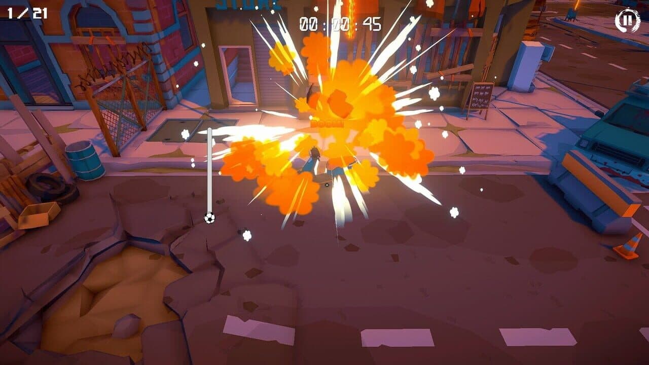 Room Football: Junk Town thumbnail 5