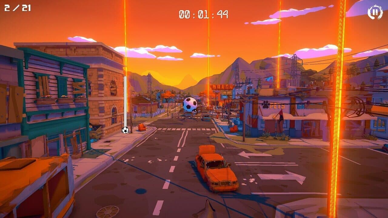 Room Football: Junk Town thumbnail 2