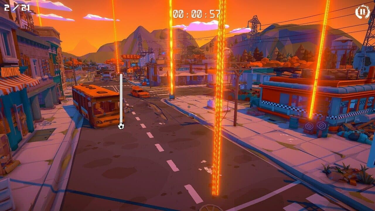 Room Football: Junk Town thumbnail 4