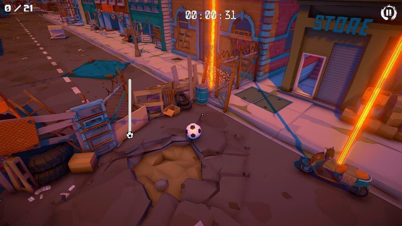Room Football: Junk Town thumbnail 3