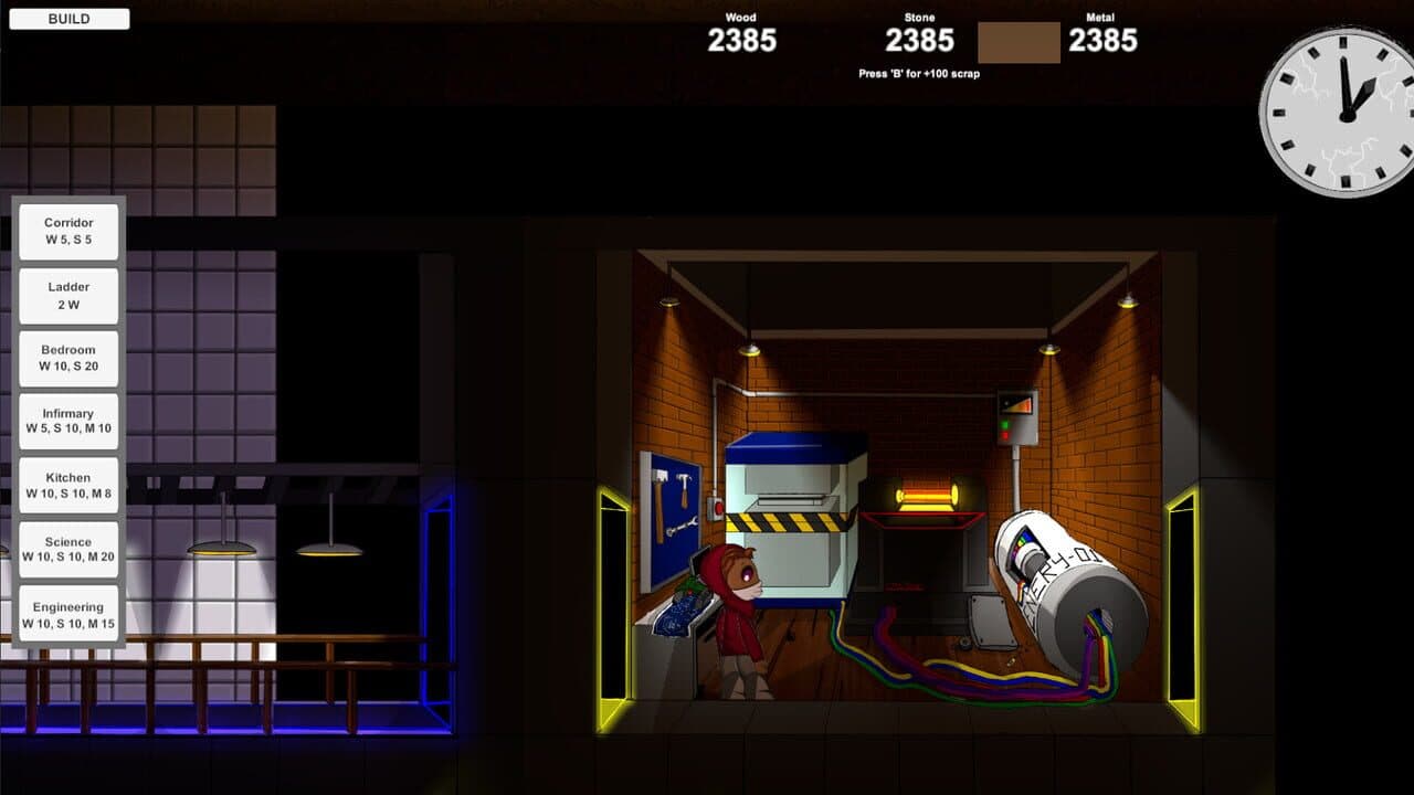 Deeper Underground thumbnail 5