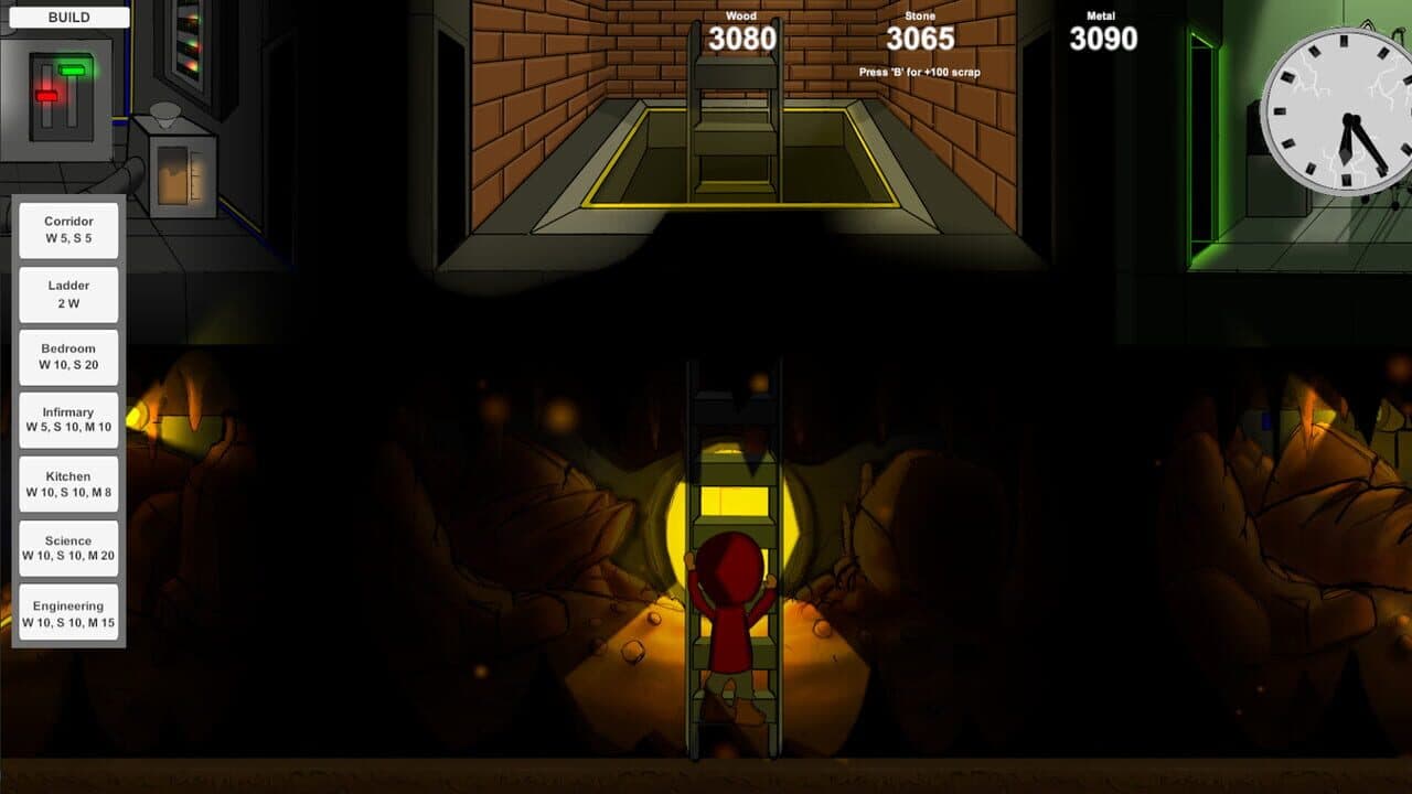 Deeper Underground thumbnail 4