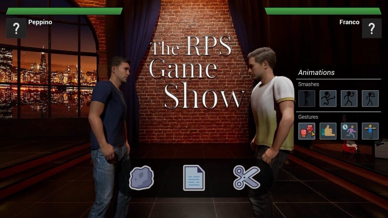 The RPS Game Show thumbnail 2