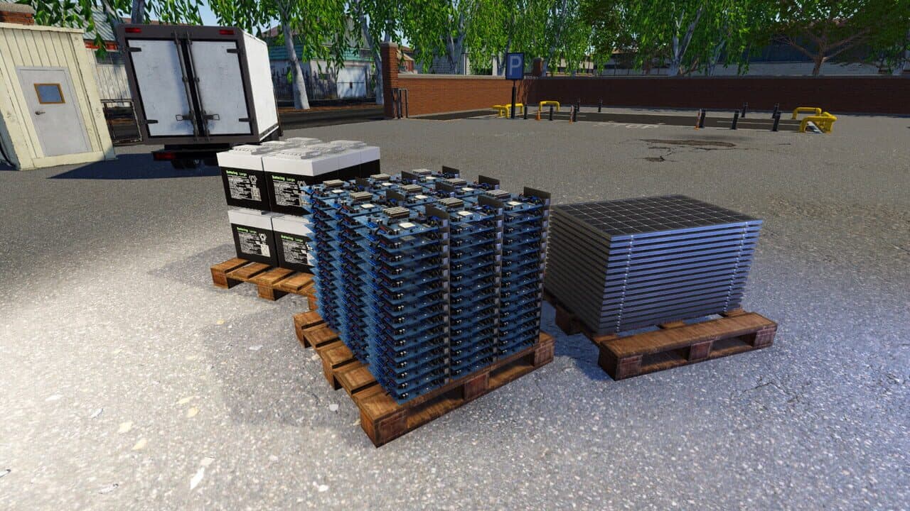 Recycling Center Simulator: E-Waste DLC thumbnail 2