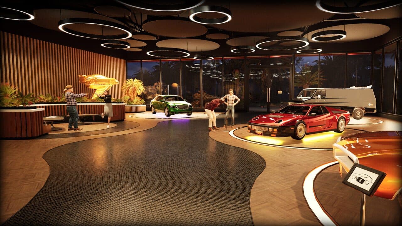 Car Dealer Simulator: Up 2 You DLC screenshot 1