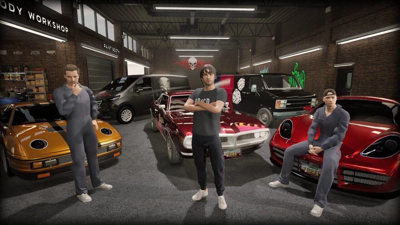 Car Dealer Simulator: Up 2 You DLC thumbnail 3